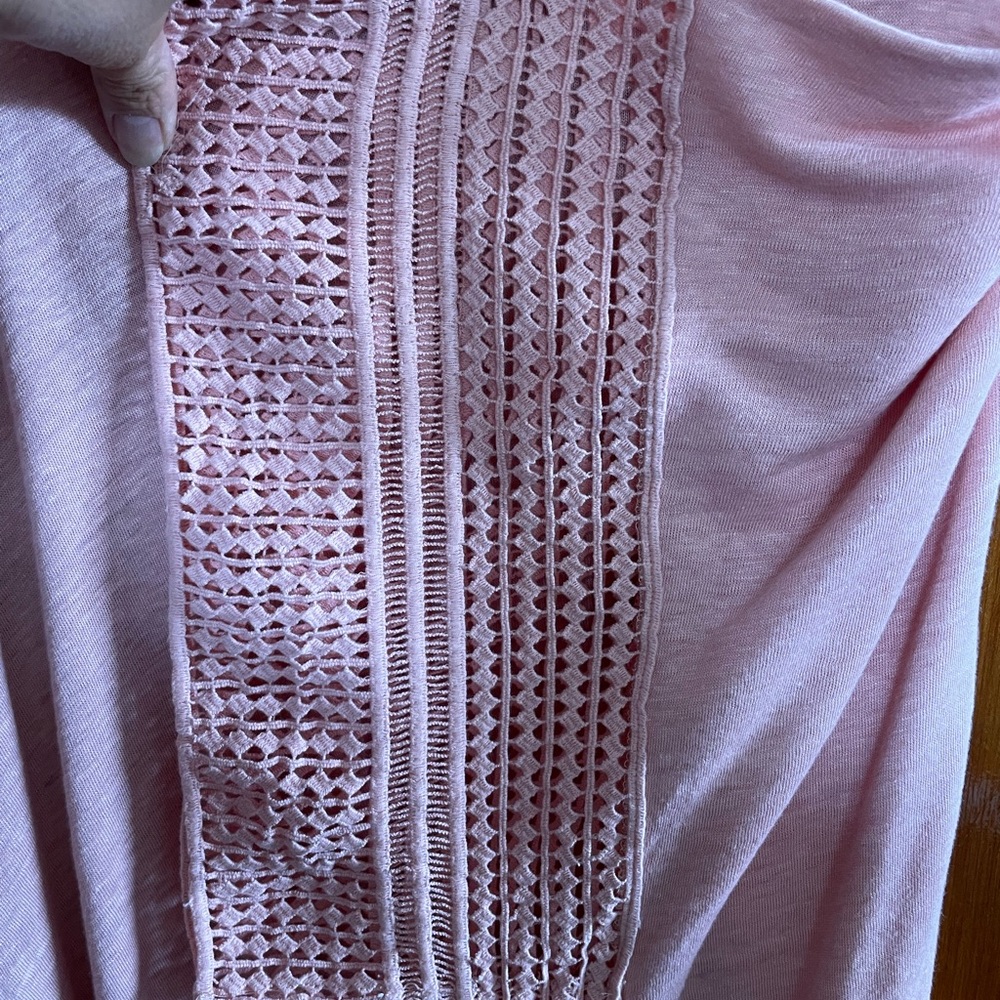 Ruby Ribbon Dolman Top - Picture 2 of 5